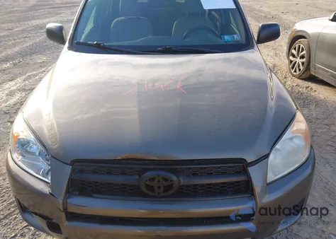 2011 Toyota Rav4 z USA, uszkodzony, nr VIN 2T3BF4DV5BW084982